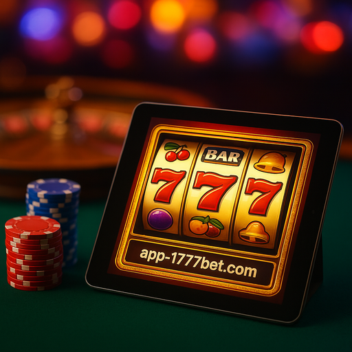 1777 bet: ক্যাসিনো গেমে রোমাঞ্চ ও জেতার সুযোগ